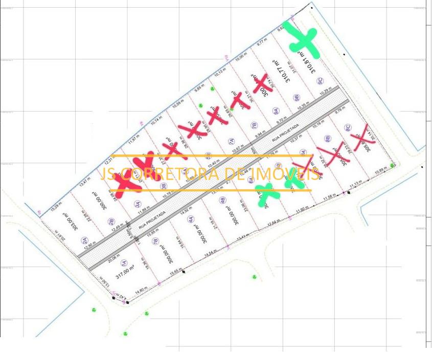 Terreno, 300 m² - Foto 15