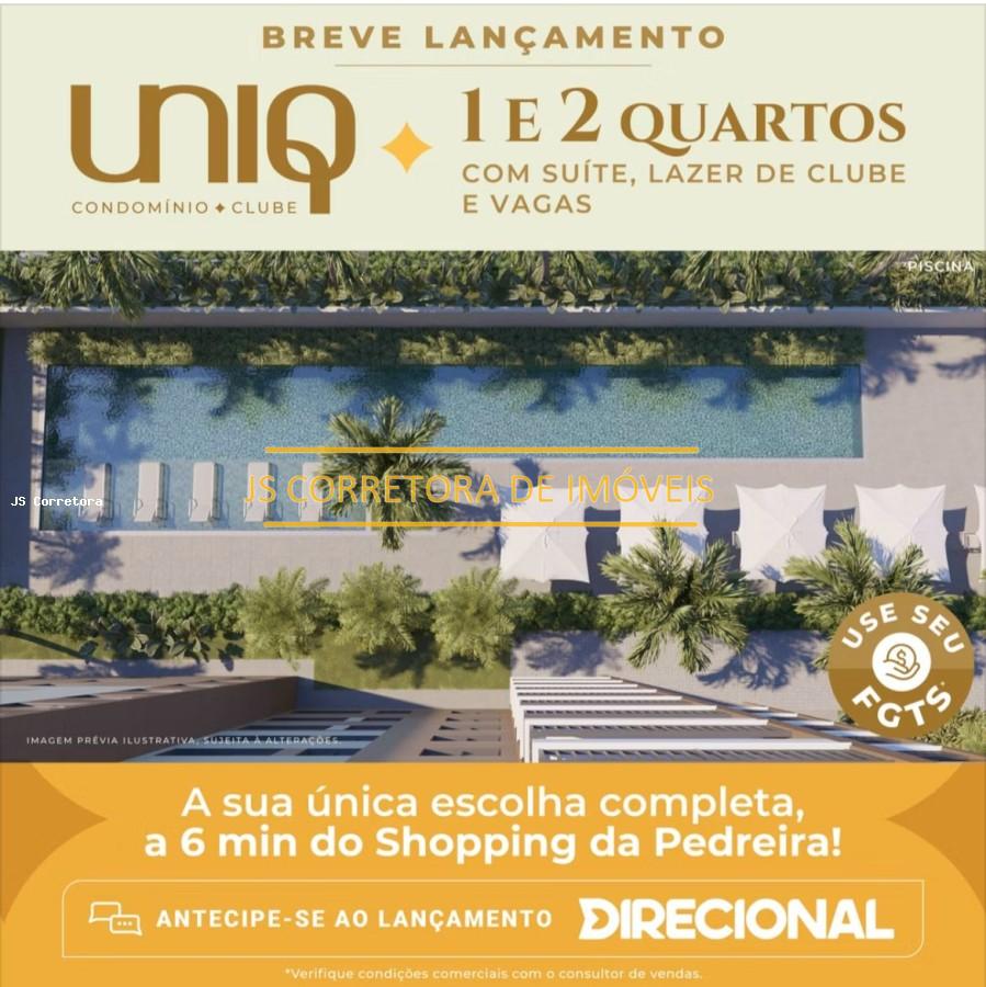 Apartamento, 1 quarto, 28 m² - Foto 1